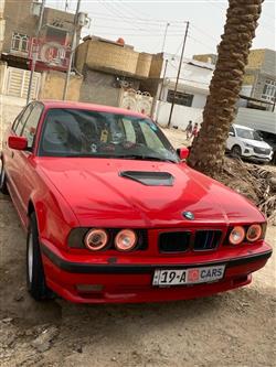 بي ام دبليو الفئة 5